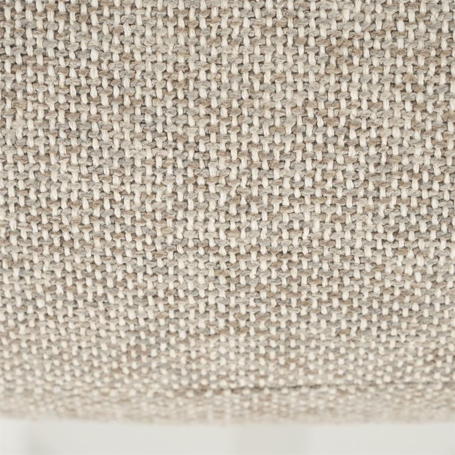 Fauteuil Mikky bruin - taupe Moon