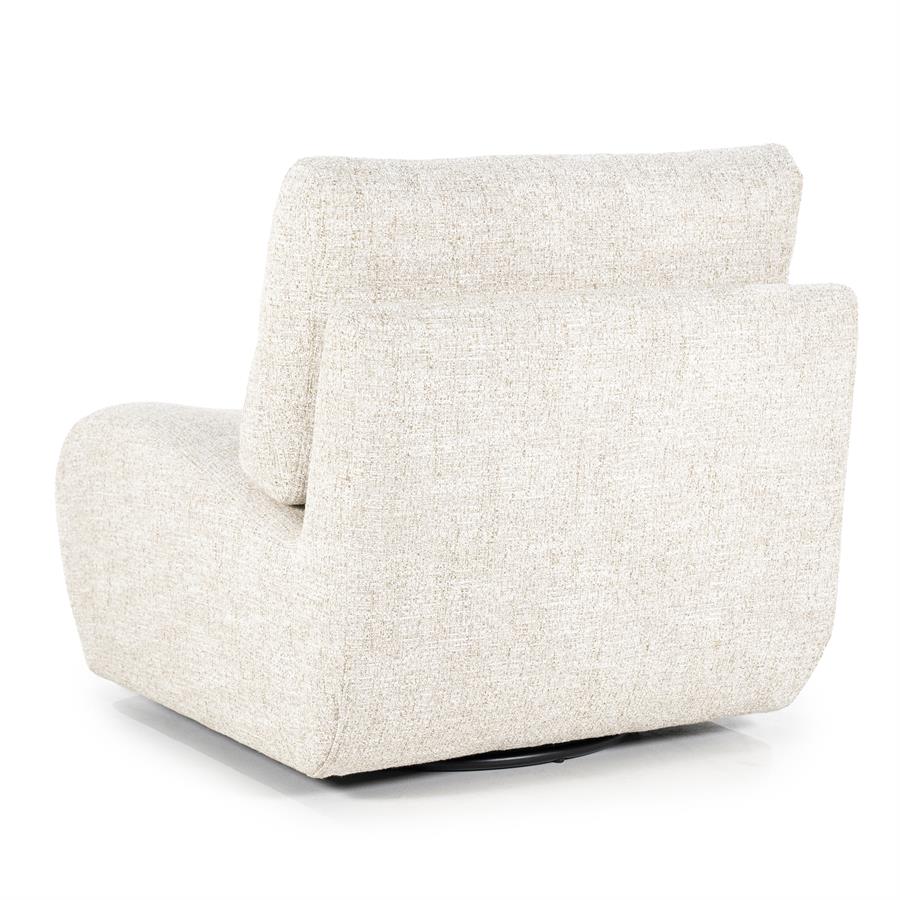 Fauteuil Lucia - beige Donna