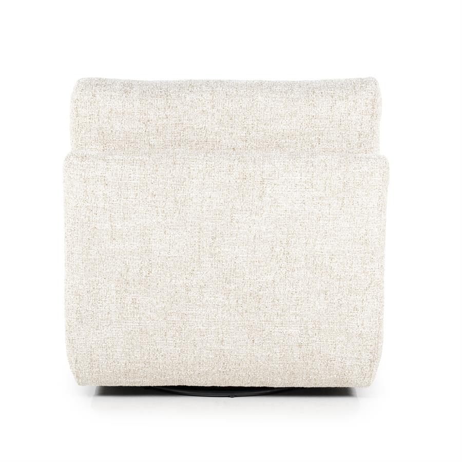 Fauteuil Lucia - beige Donna