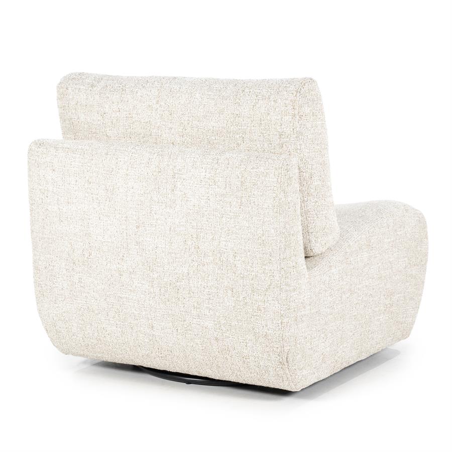 Fauteuil Lucia - beige Donna