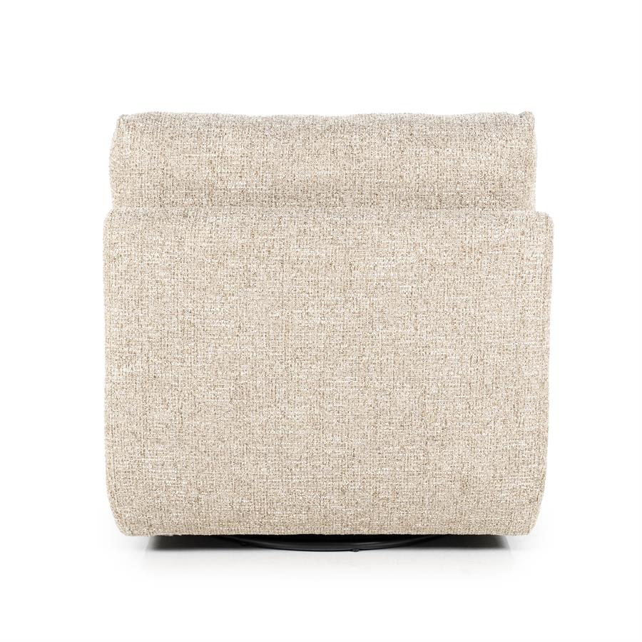 Fauteuil Lucia - taupe Donna