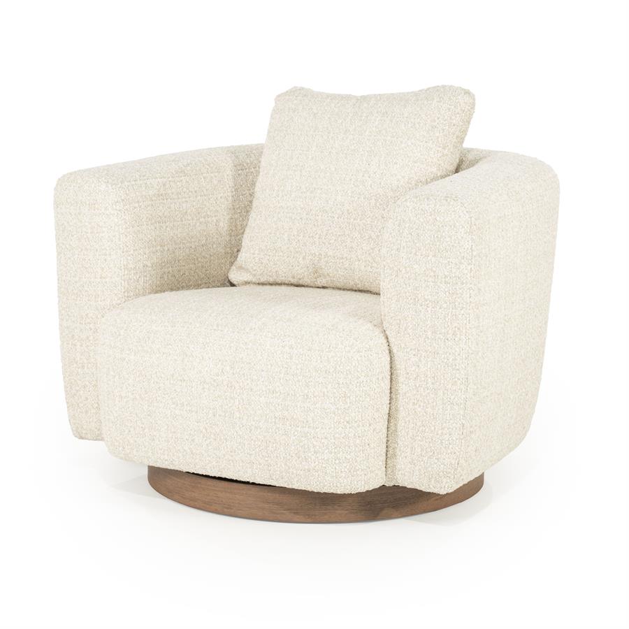 Fauteuil Jordan - beige Asti