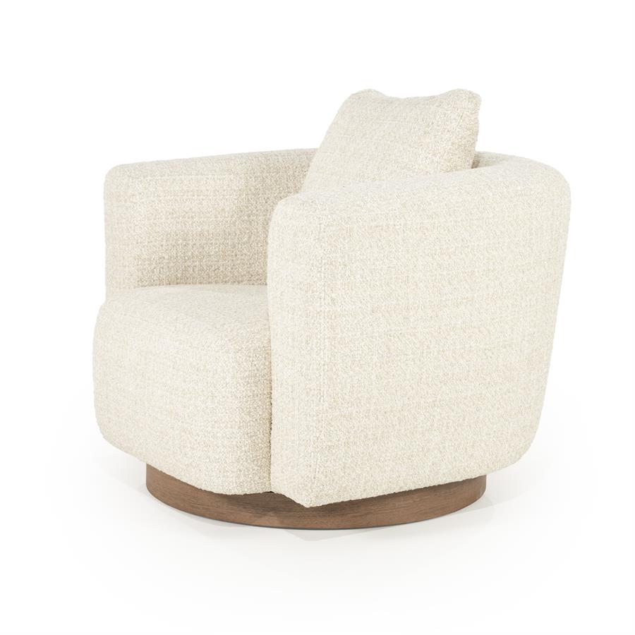 Fauteuil Jordan - beige Asti