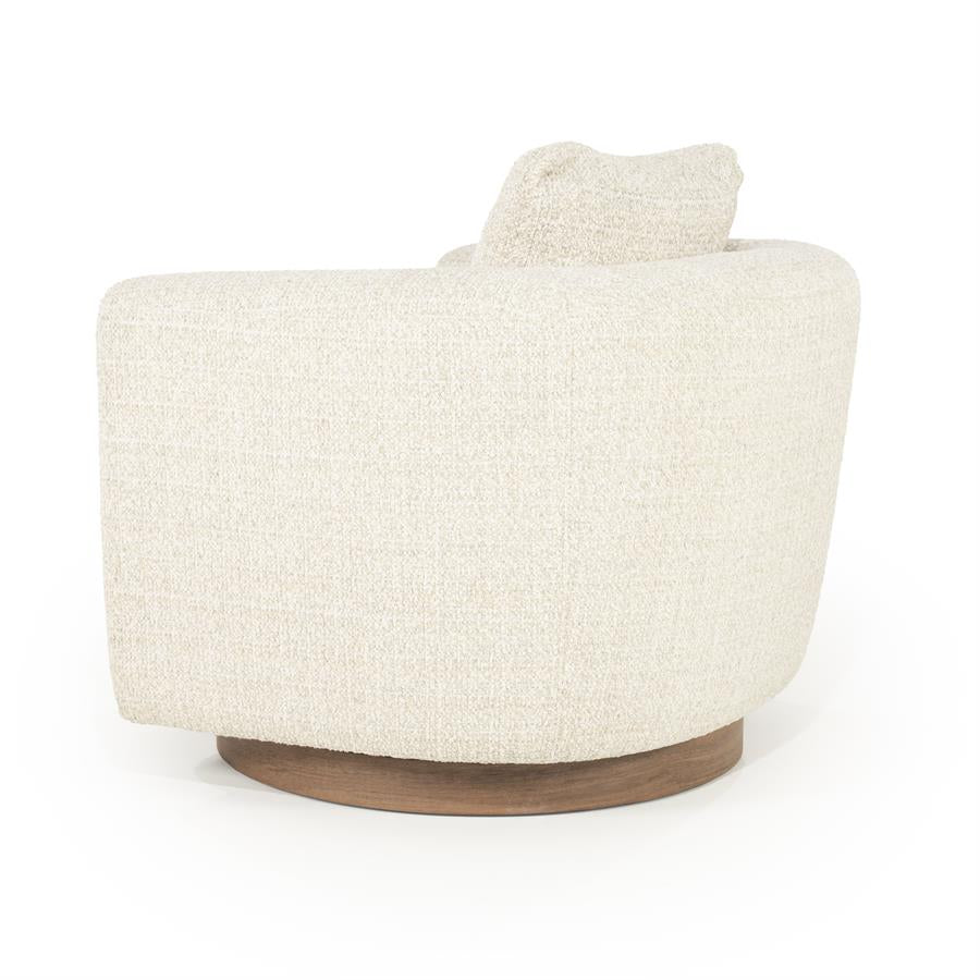 Fauteuil Jordan - beige Asti