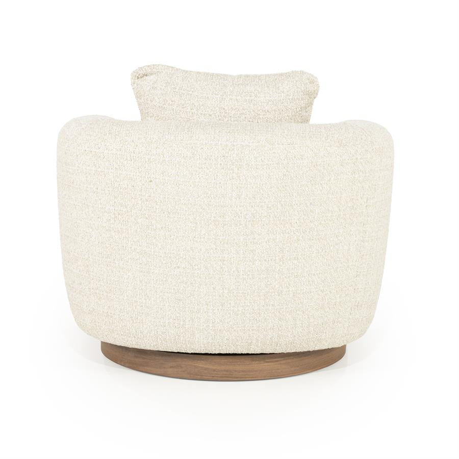 Fauteuil Jordan - beige Asti