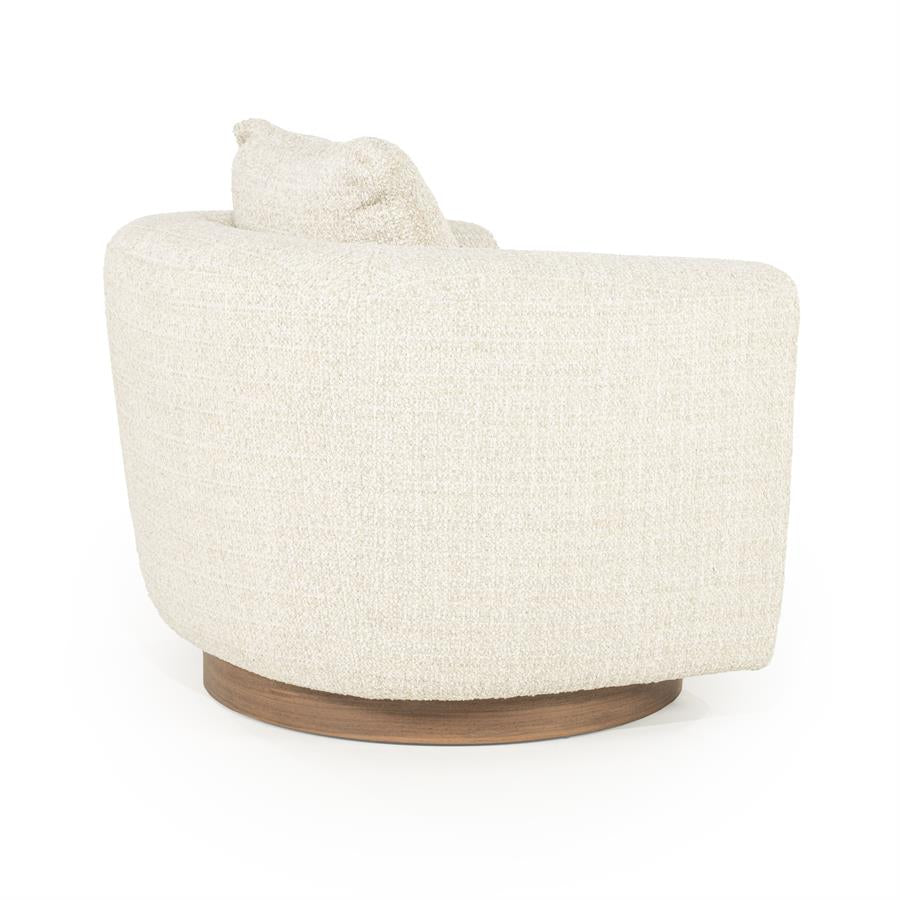 Fauteuil Jordan - beige Asti