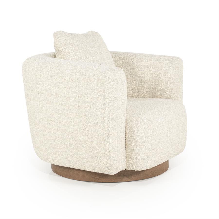 Fauteuil Jordan - beige Asti