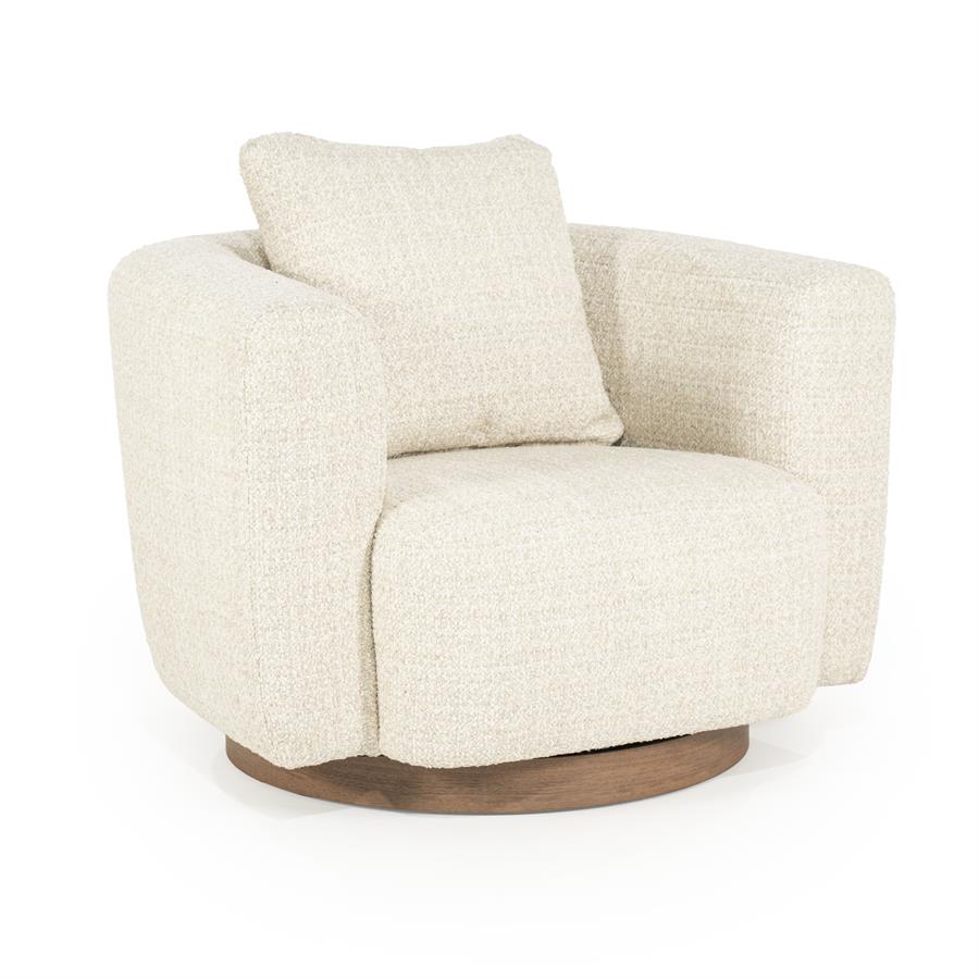 Fauteuil Jordan - beige Asti
