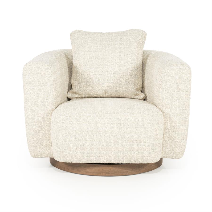 Fauteuil Jordan - beige Asti