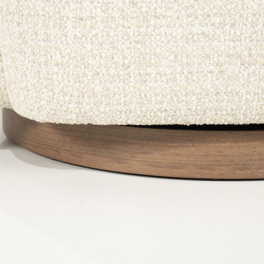 Fauteuil Jordan - beige Asti