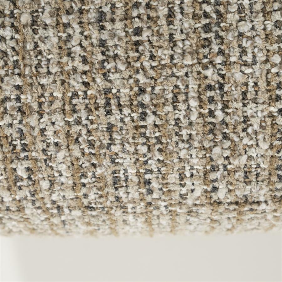Fauteuil Jordan - taupe Asti