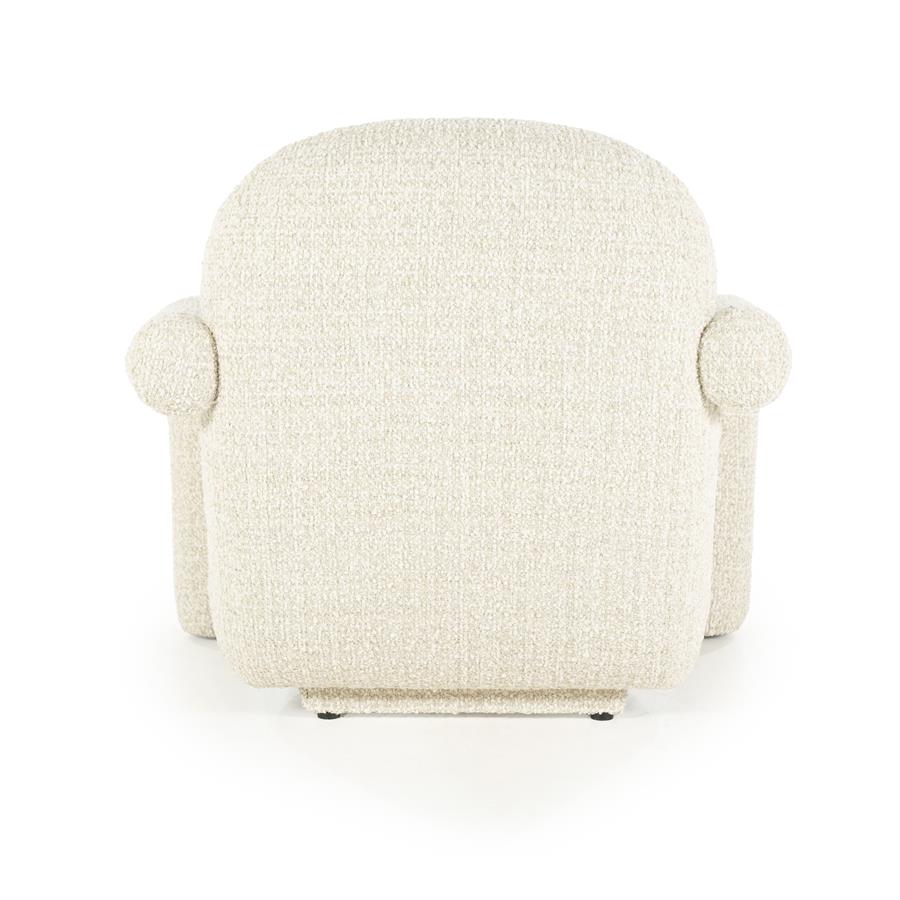 Fauteuil Monica - beige Asti
