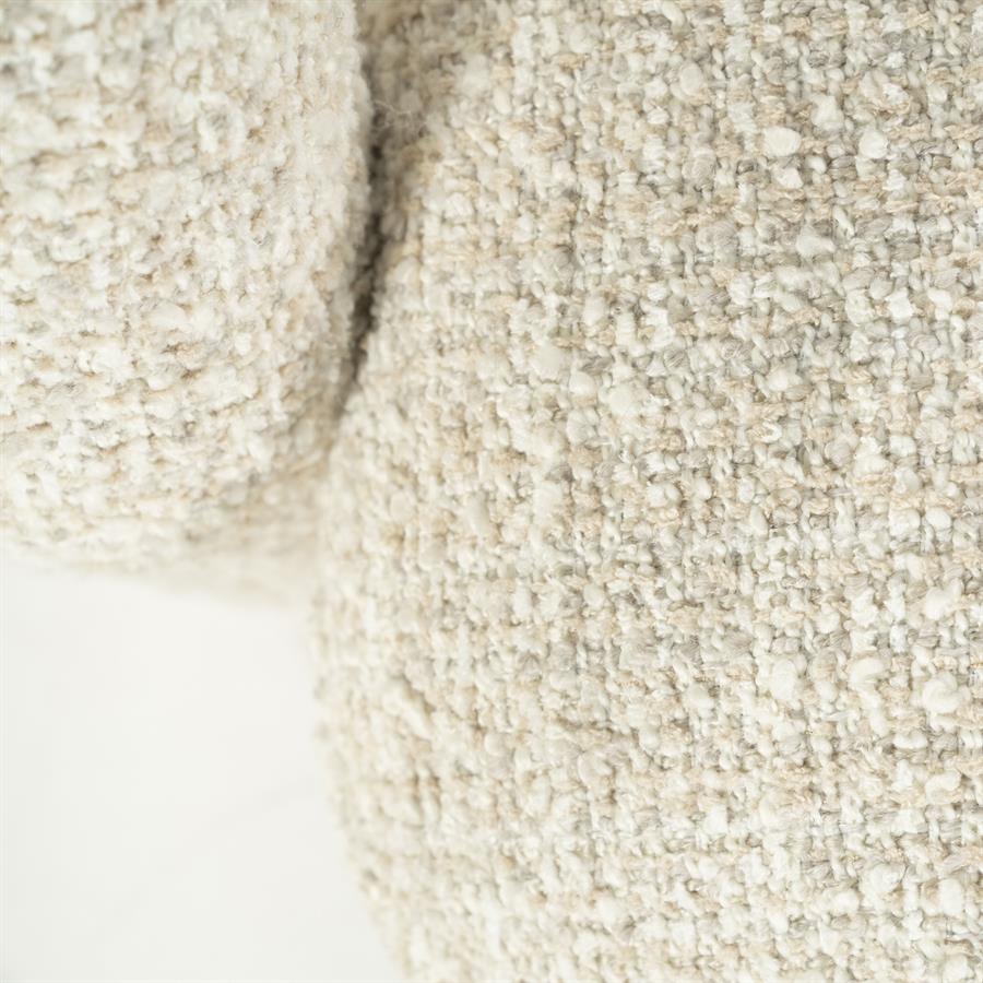 Fauteuil Monica - beige Asti