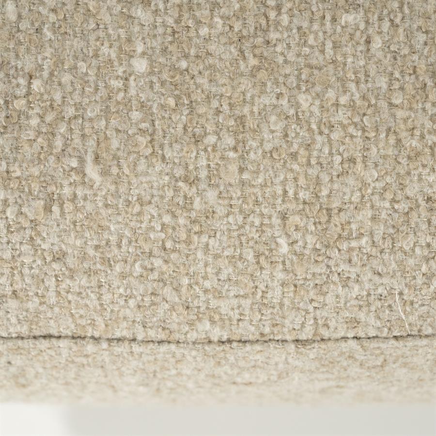 Fauteuil Francis - beige Flou