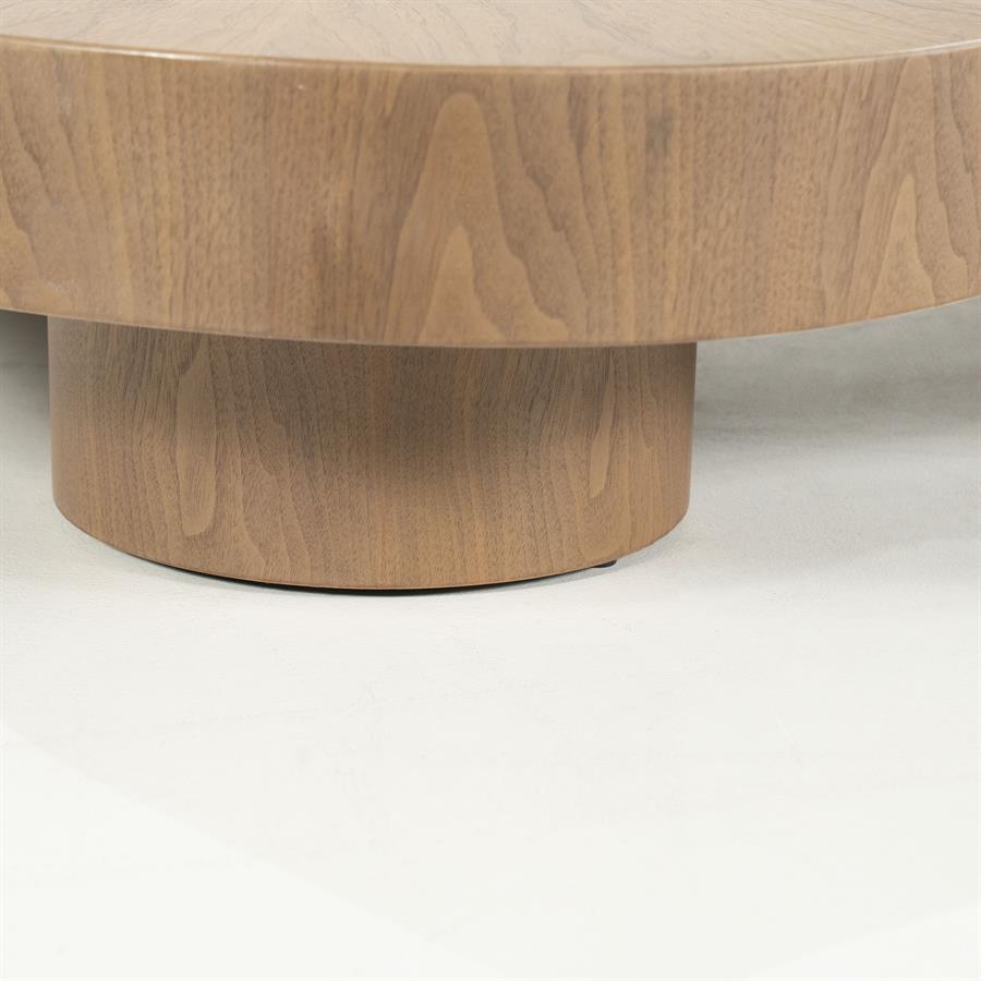 Salontafel Bobbie - lichtbruin
