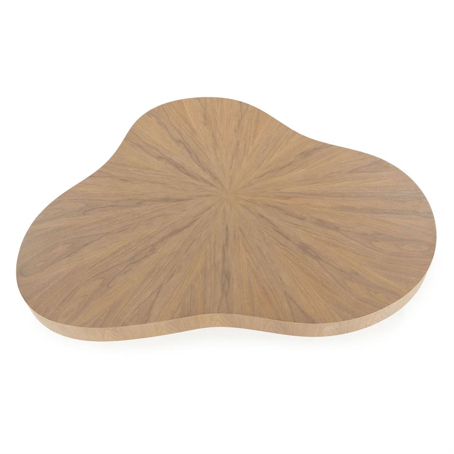 Salontafel Bobbie - lichtbruin