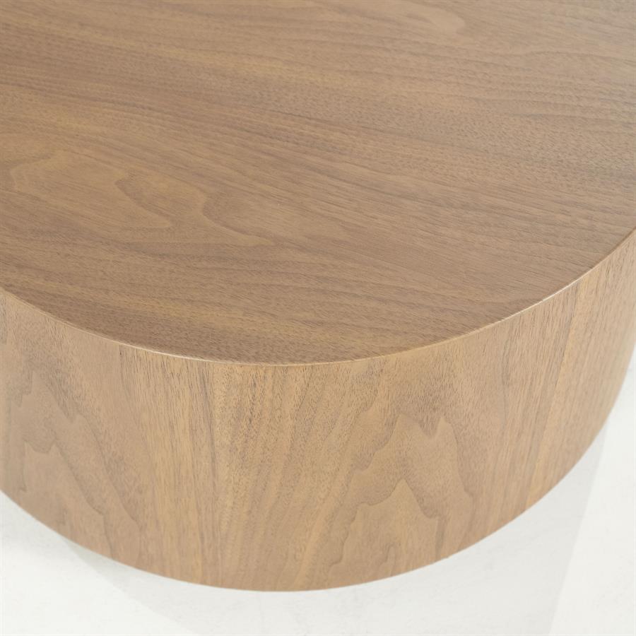 Bijzettafel Jules - lichtbruin