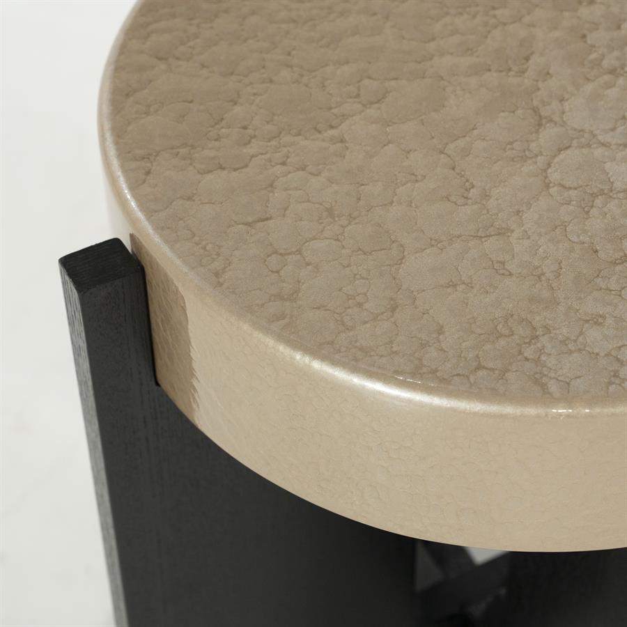 Bijzettafel Juliet - beige
