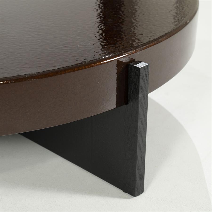Salontafel Juliet - bruin
