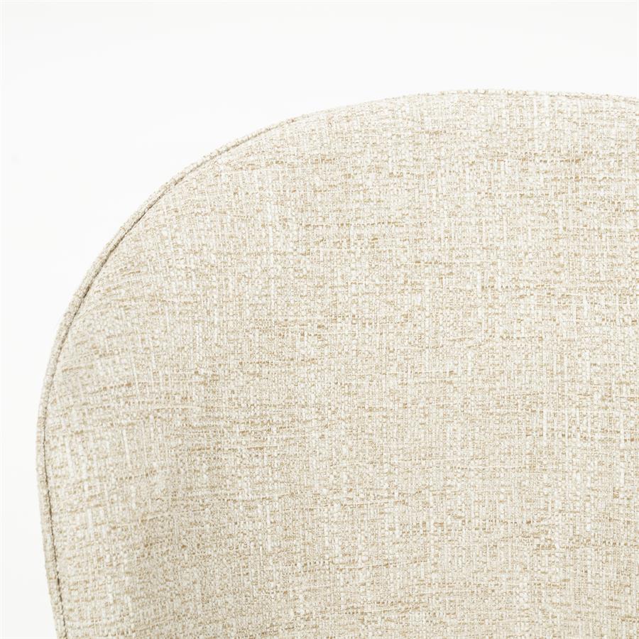 Stoel Molly - beige Donna