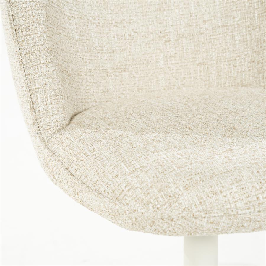 Stoel Molly - beige Donna