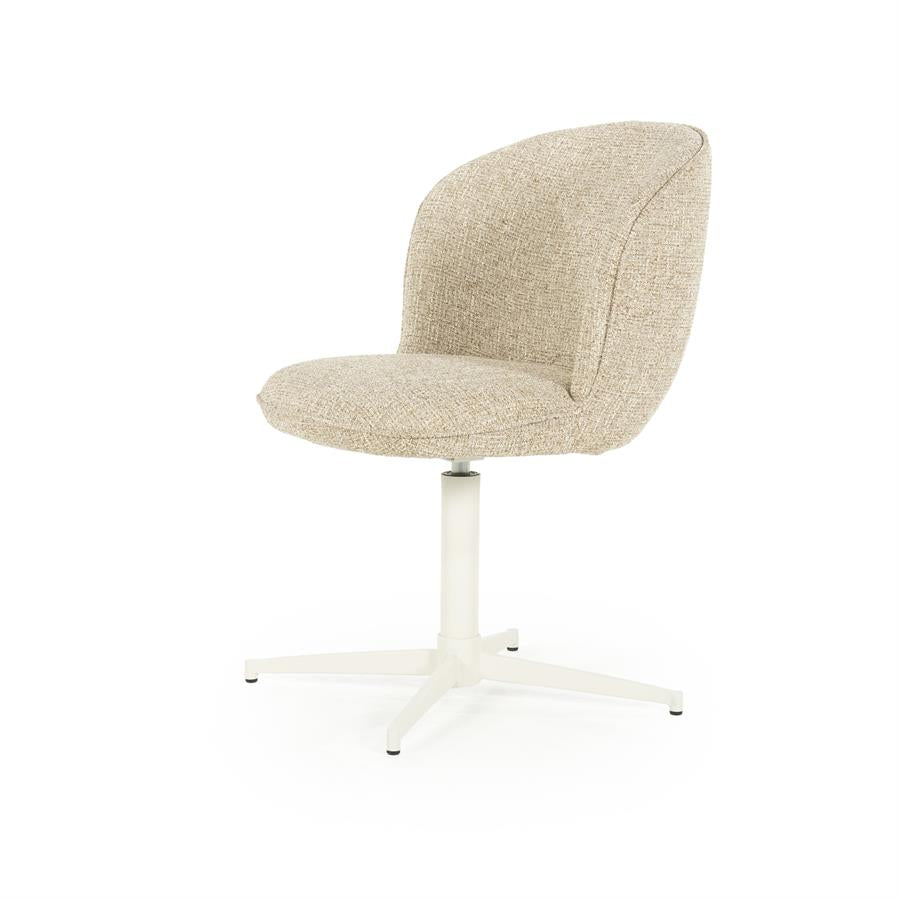 Stoel Molly - taupe Donna