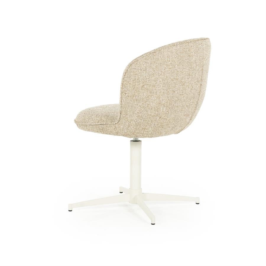 Stoel Molly - taupe Donna