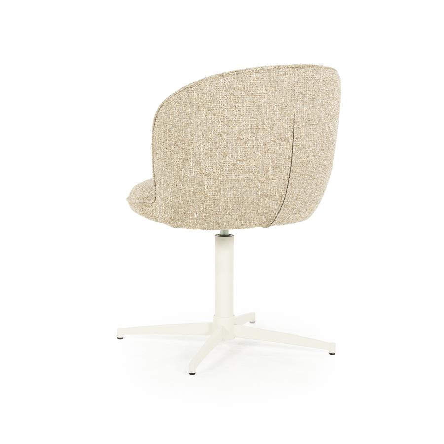Stoel Molly - taupe Donna