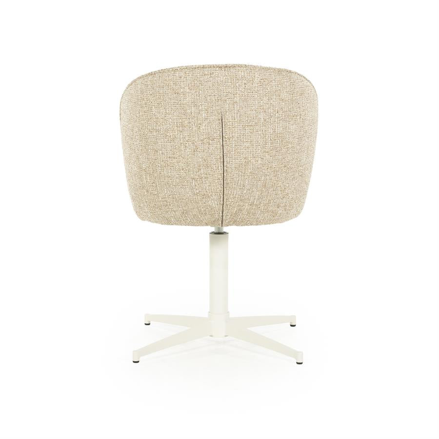 Stoel Molly - taupe Donna