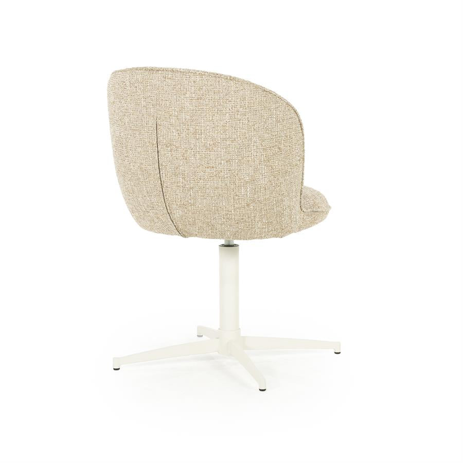 Stoel Molly - taupe Donna