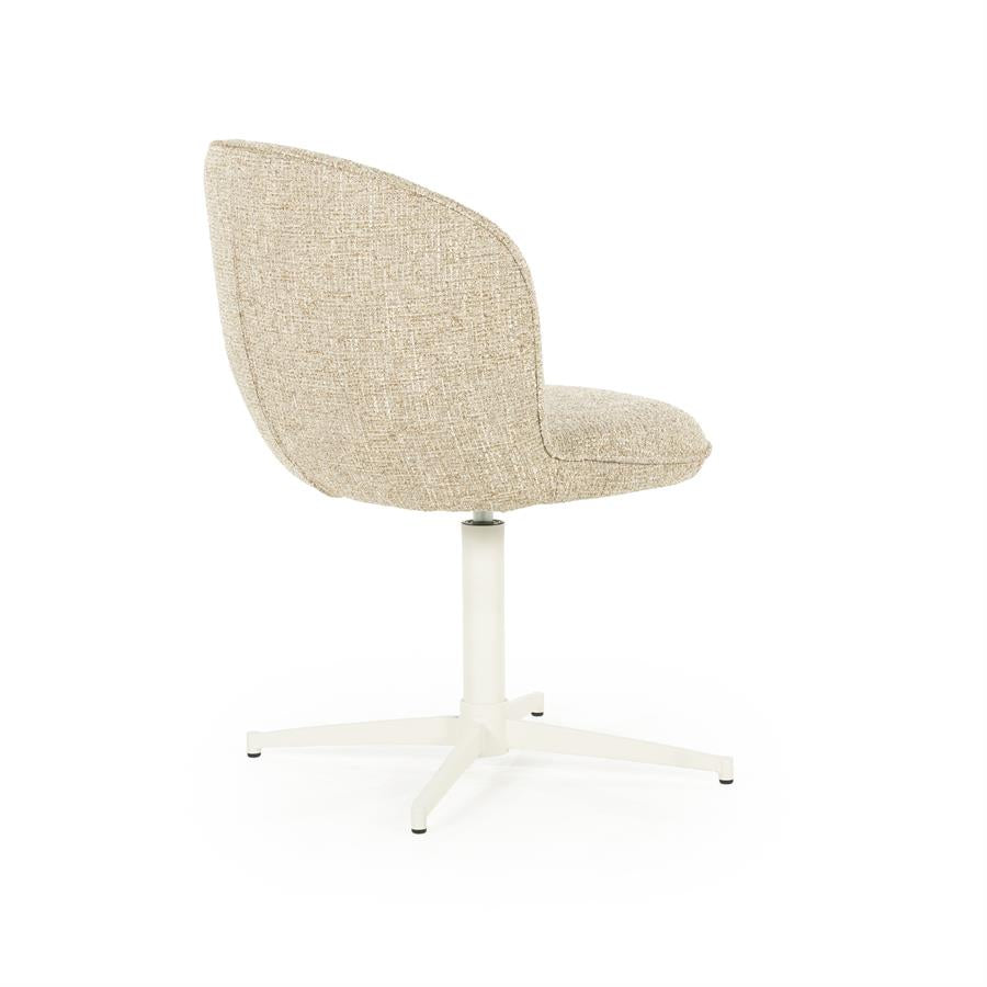 Stoel Molly - taupe Donna