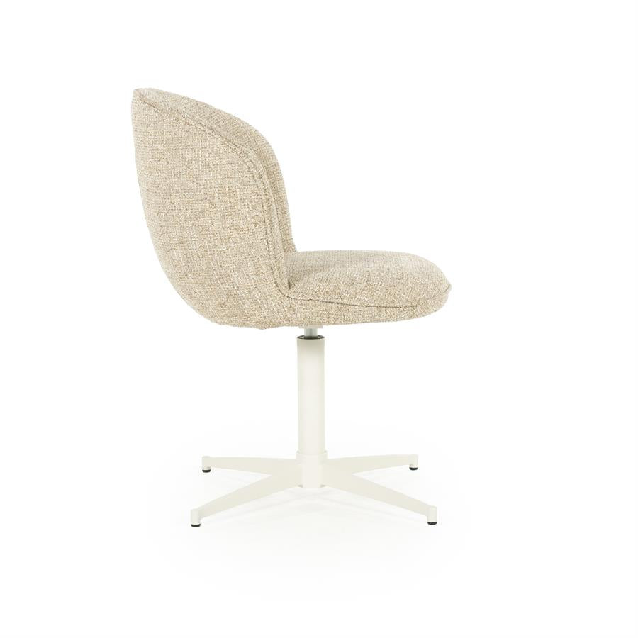 Stoel Molly - taupe Donna