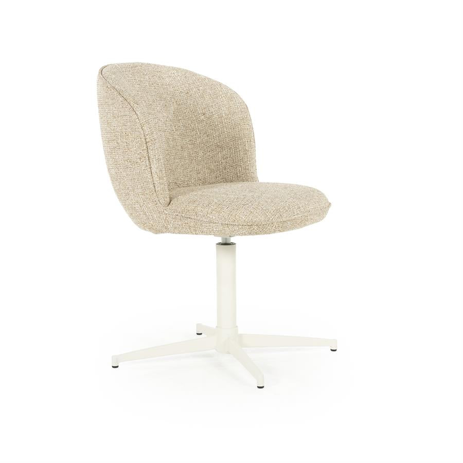 Stoel Molly - taupe Donna