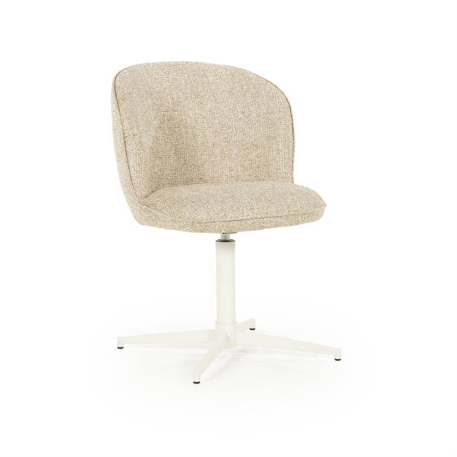 Stoel Molly - taupe Donna