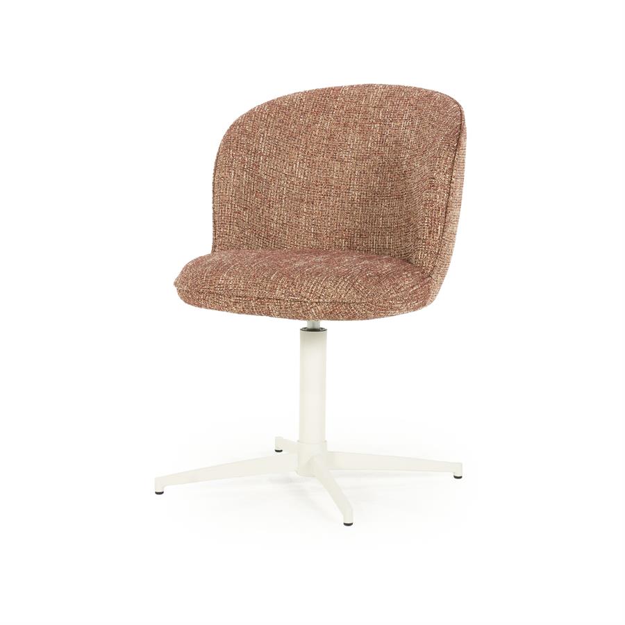 Stoel Molly - rood Donna