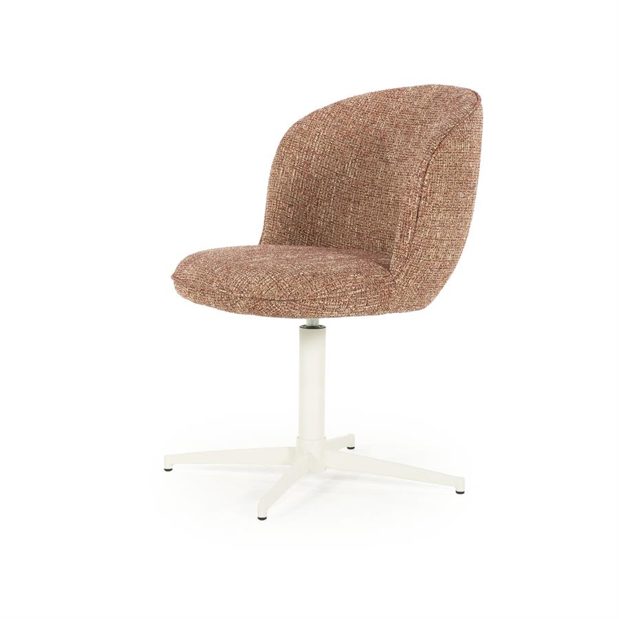 Stoel Molly - rood Donna