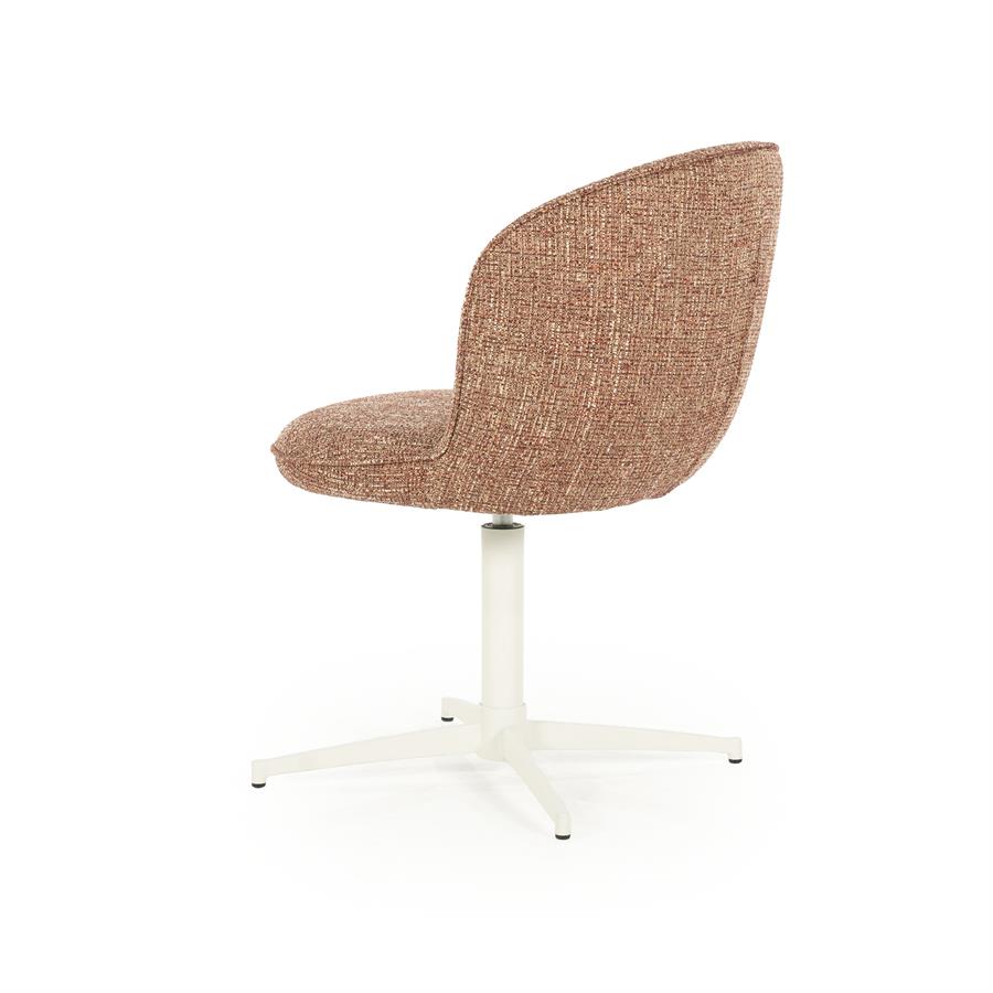 Stoel Molly - rood Donna