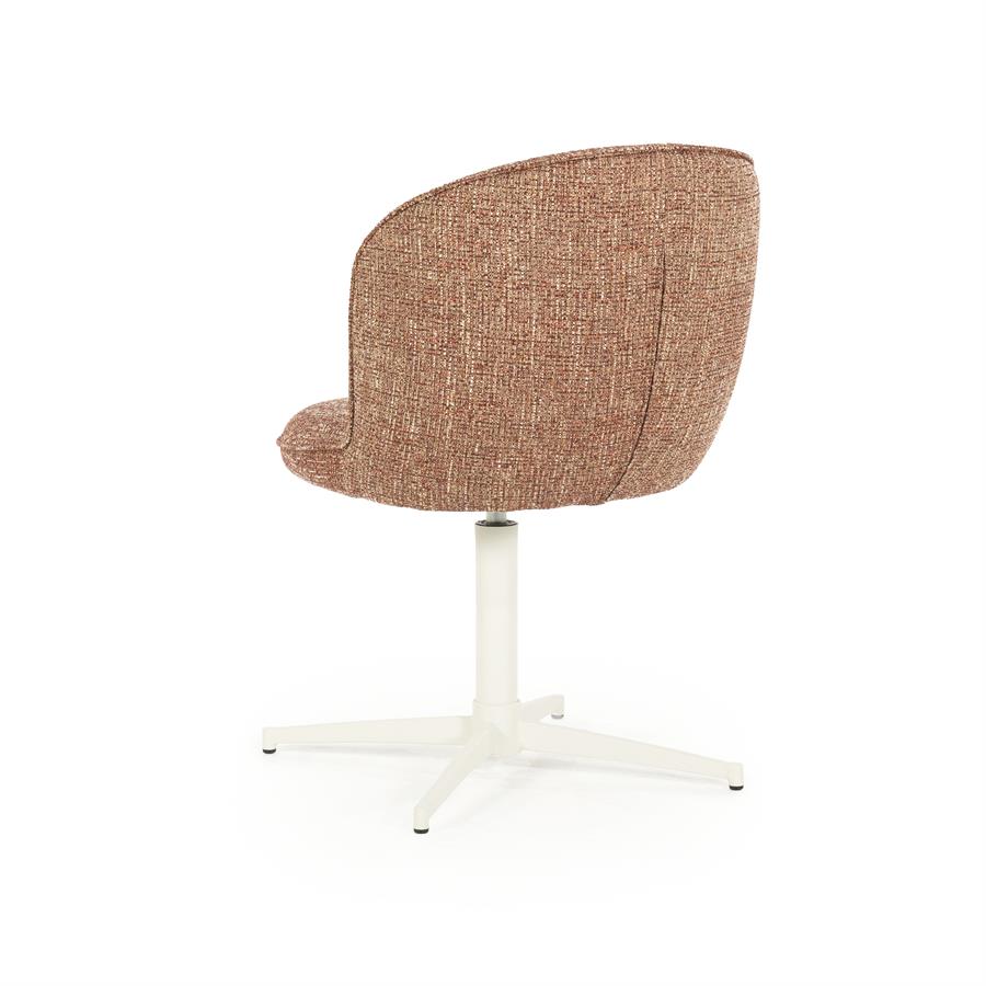 Stoel Molly - rood Donna