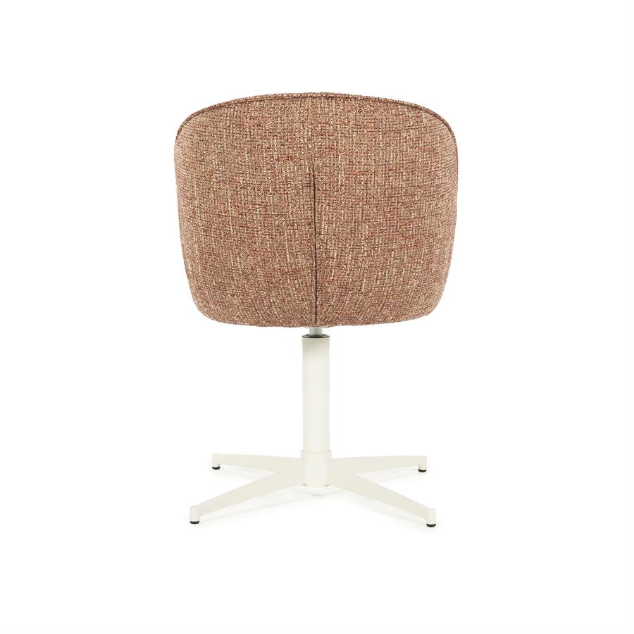 Stoel Molly - rood Donna
