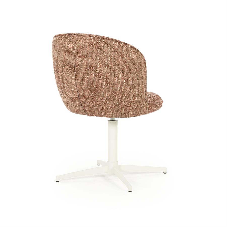 Stoel Molly - rood Donna