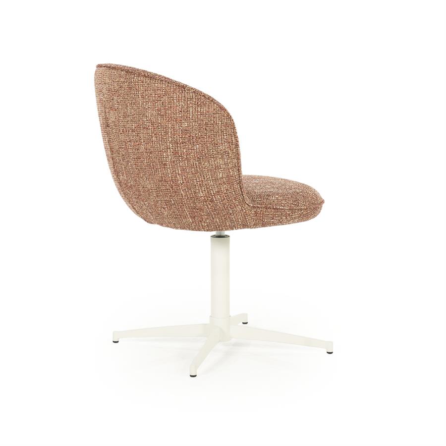 Stoel Molly - rood Donna