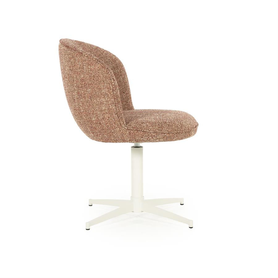 Stoel Molly - rood Donna