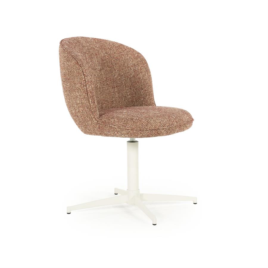 Stoel Molly - rood Donna