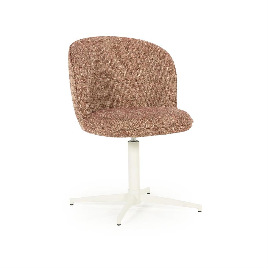 Stoel Molly - rood Donna