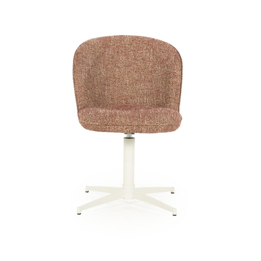 Stoel Molly - rood Donna
