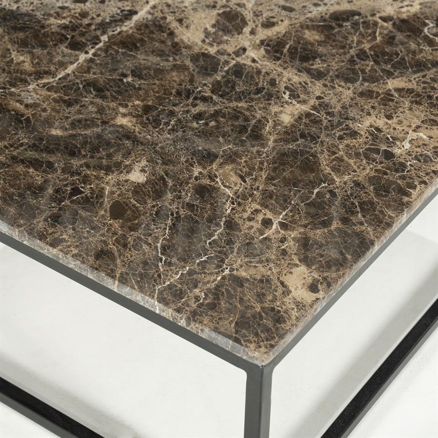 Salontafel Rico vierkant