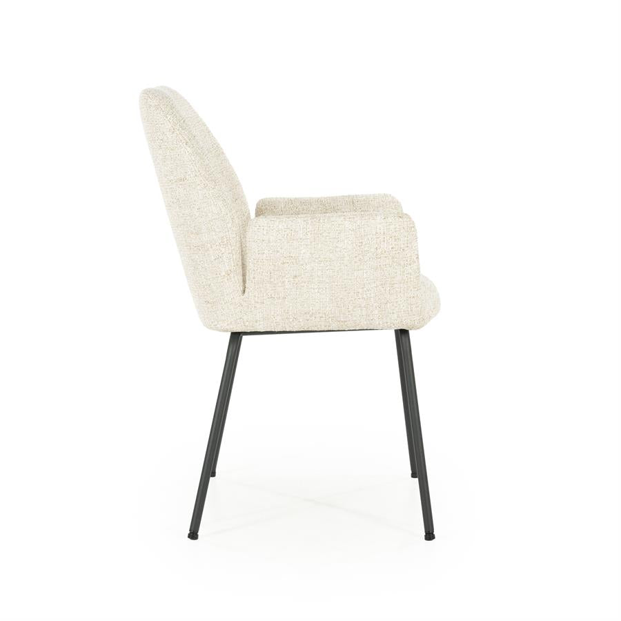 Stoel Indy - beige Donna