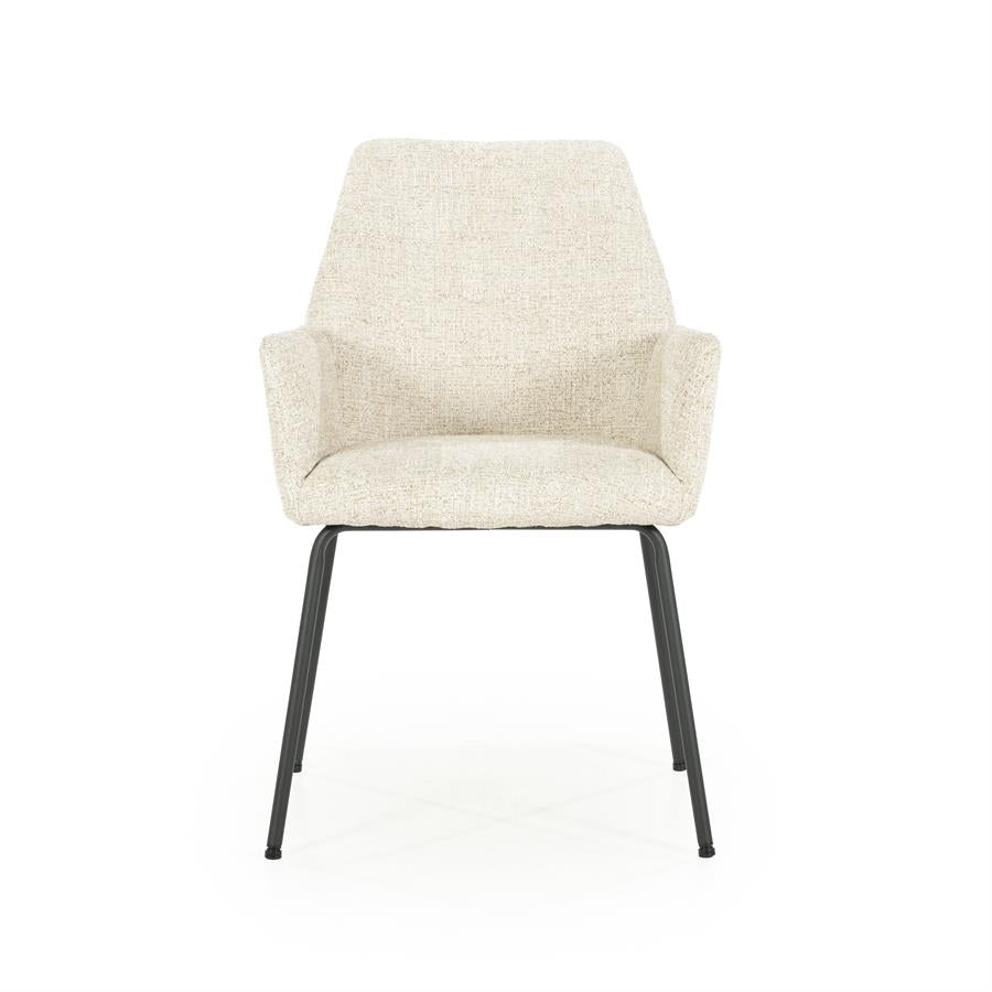 Stoel Indy - beige Donna