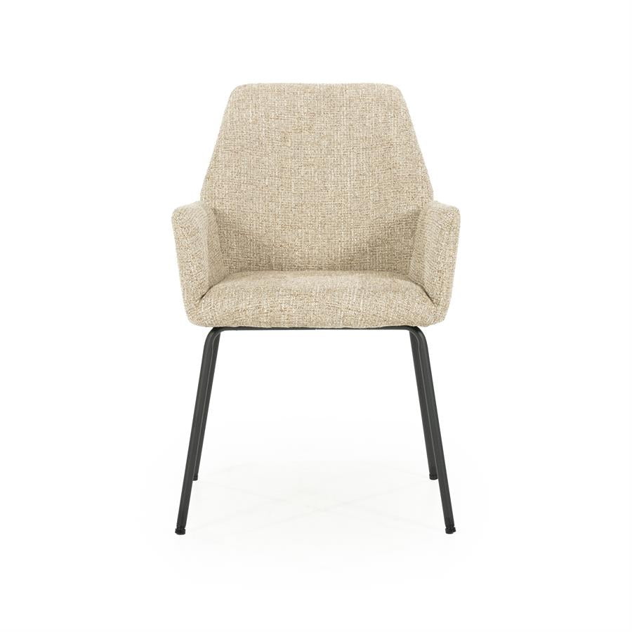 Stoel Indy - taupe Donna