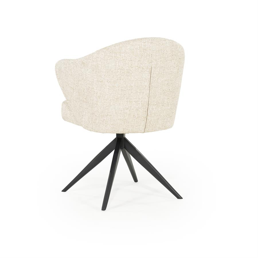 Stoel Connor - beige Donna